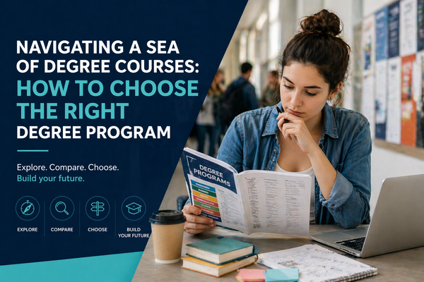 How to Choose a Degree Programme in Italy