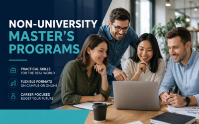 Non-university Master’s programmes in Italy