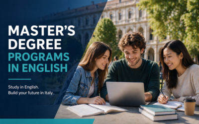 Master’s Degrees in Italy