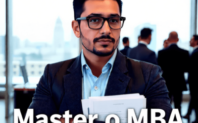 Master or MBA