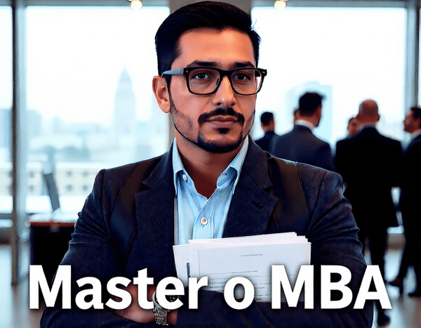 Master or MBA