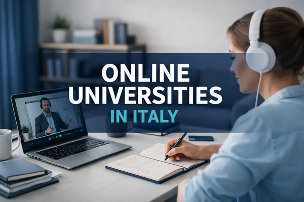 Universita online in italia Online Universities in Italy