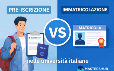 Pre-registration vs. enrollment