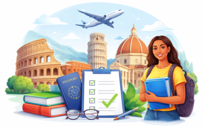 Requirements to Study in Italy