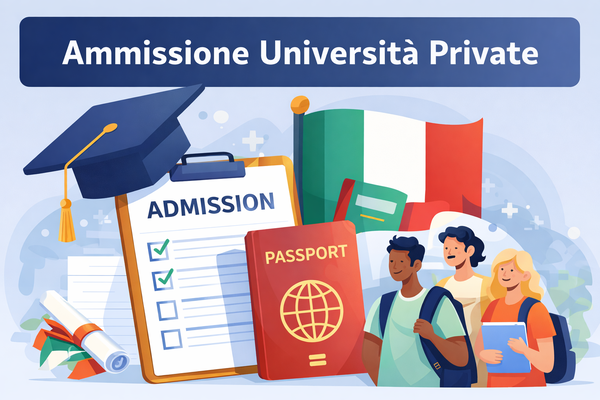 Private University Admission