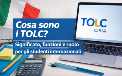 What Are the TOLC Tests