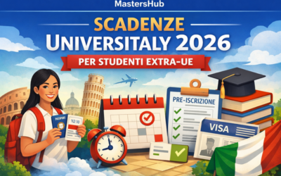 Universitaly 2026 Deadlines