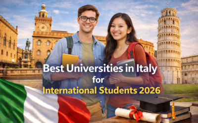 Best Universities in Italy for International Students 2026