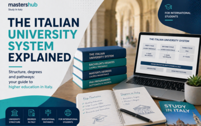 El Sistema Universitario Italiano Explicado