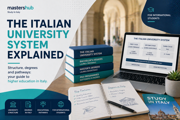 How the Italian University System Works How the Italian University System Works