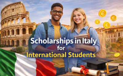 Becas en Italia para Estudiantes Internacionales