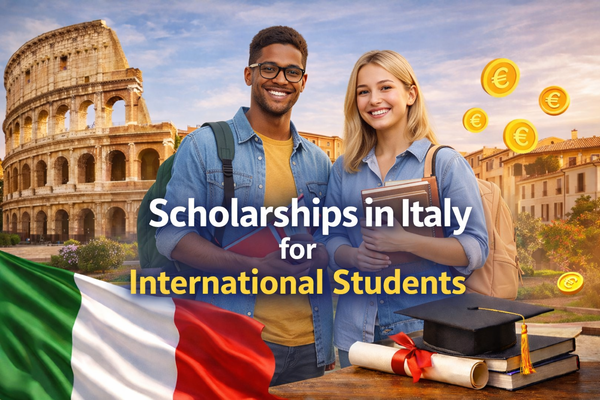Scholarships in Italy for International Students Scholarships in Italy for International Students