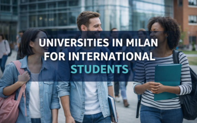 The Comprehensive Guide to University Life in Milan for International Students