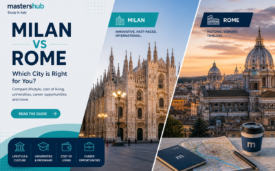 Best Cities to Study in Italy: Milan vs. Rome