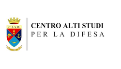 Logo Centro Alti Studi per la Difesa – CASD Roma