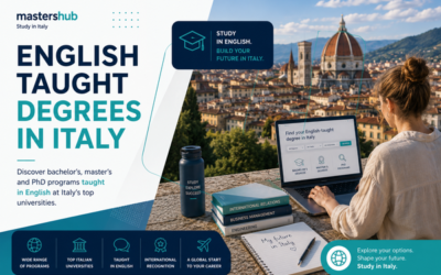 English-taught Degrees in Italy