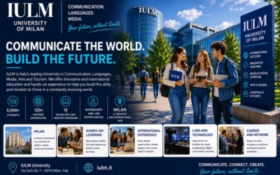 IULM Milano: comunicazione, lingue e media