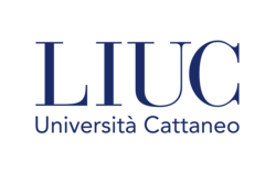 Logo LIUC – Università Carlo Cattaneo, Castellanza