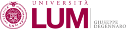 Logo LUM – Libera Università Mediterranea