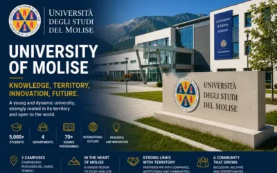 The University of Molise is the only state university in Molise