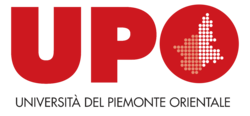 Logo Università del Piemonte Orientale
