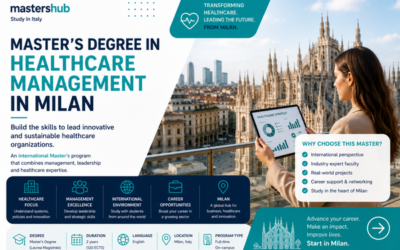 Master’s Degree in Healthcare Management in Milan