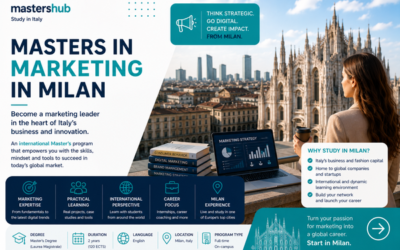 Masters in Marketing in Milan: Strategic Excellence for Global Success
