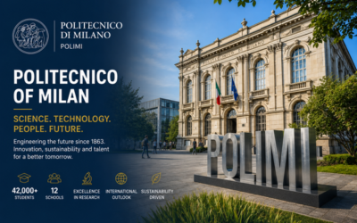 Politecnico di Milano – PoliMi: 1st in Italy in QS 2026 and Top 100 worldwide