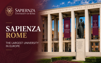 La Sapienza Roma: la più grande università d’Europa