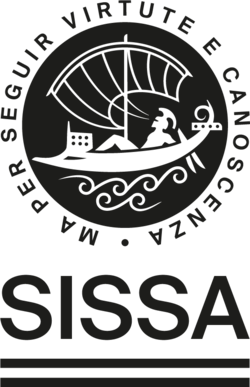 Logo SISSA – Scuola Internazionale Superiore di Studi Avanzati, Trieste