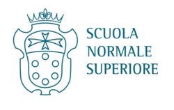 Logo Scuola Normale Superiore di Pisa