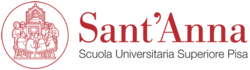Logo Scuola Superiore Sant'Anna di Pisa
