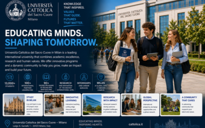 Università Cattolica del Sacro Cuore Milano