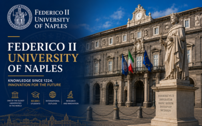 Università Federico II Napoli: la più antica università laica del mondo