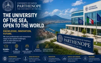 Parthenope University of Naples: Economics, Engineering, and Marine Sciences