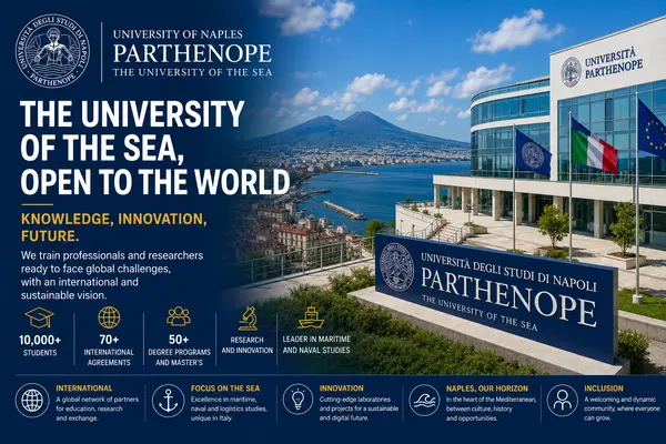 Parthenope University of Naples: Economics, Engineering, and Marine Sciences
