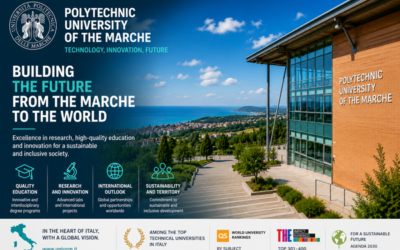 Università Politecnica delle Marche, ingegneria, medicina e tecnologie.