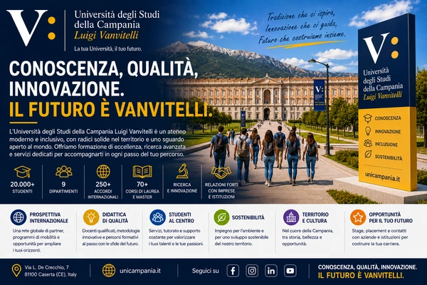Vanvitelli University of Caserta: Aerospace Engineering and Sciences