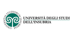 Logo Università degli Studi dell'Insubria – Varese e Como
