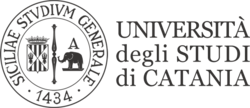 Logo Università degli Studi di Catania