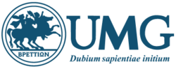 Logo Università degli Studi Magna Graecia di Catanzaro