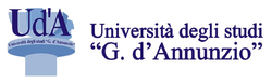Logo Università degli Studi G. d'Annunzio – Chieti-Pescara