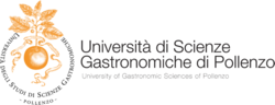 Logo Università degli Studi di Scienze Gastronomiche – Pollenzo (Bra)