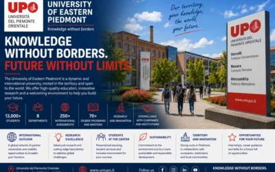 University of Eastern Piedmont: Pharmacy, Sciences, and Languages