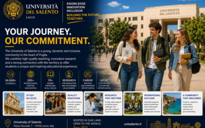 University of Salento, Lecce