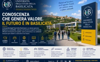 University of Basilicata: Engineering, Agriculture, and Science