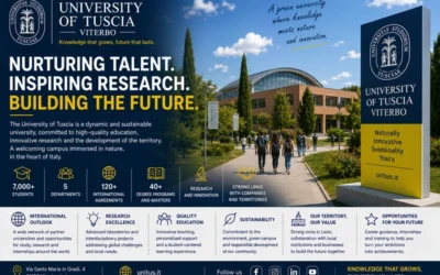 University of Tuscia Viterbo