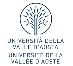 Logo Università della Valle d'Aosta – Université de la Vallée d'Aoste