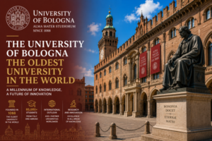 Università di Bologna: la più antica del mondo