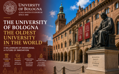 University of Bologna: the oldest in the world
